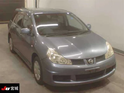 Nissan WINGROAD