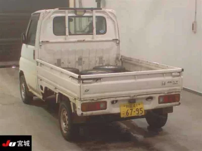 Honda ACTY TRUCK