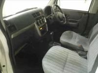 Honda ACTY VAN лот № 4392 оценка 3  с аукциона в Японии 2