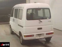 Honda ACTY VAN лот № 4392 оценка 3  с аукциона в Японии 1