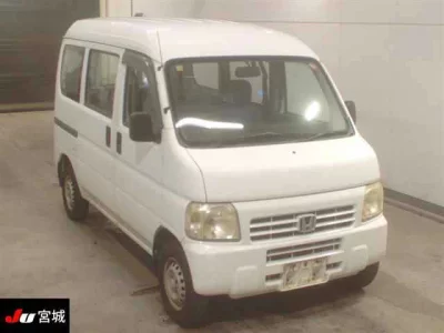 Honda ACTY VAN  с аукциона в Японии