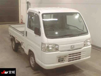 Honda ACTY TRUCK  с аукциона в Японии