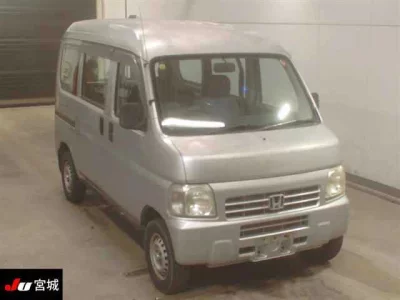 Honda ACTY VAN  с аукциона в Японии