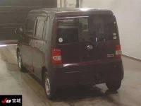 Daihatsu MOVE CONTE лот № 4037 оценка 3  с аукциона в Японии 1