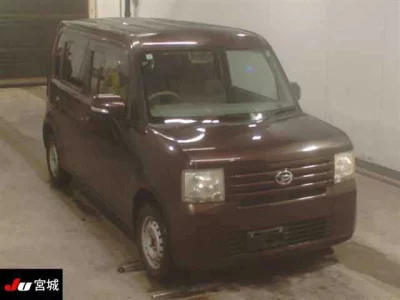Daihatsu MOVE CONTE  с аукциона в Японии