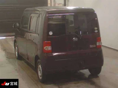 Daihatsu MOVE CONTE  с аукциона в Японии