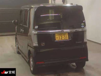 Honda N BOX