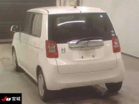 Honda N ONE лот № 4458 оценка 3  с аукциона в Японии 1