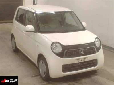 Honda N ONE  с аукциона в Японии