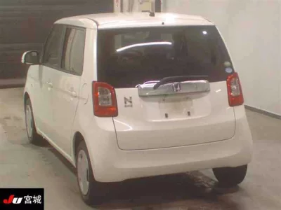 Honda N ONE  с аукциона в Японии
