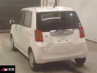 Honda N ONE лот № 4475 оценка 3.5  с аукциона в Японии 1