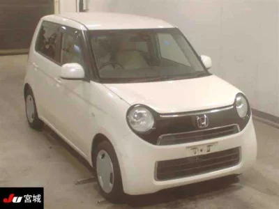 Honda N ONE  с аукциона в Японии