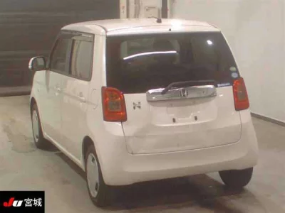 Honda N ONE  с аукциона в Японии