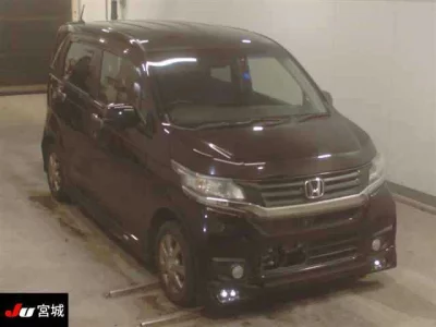 Honda N WGN