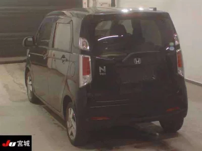 Honda N WGN