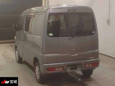 Mitsubishi MINICAB VAN