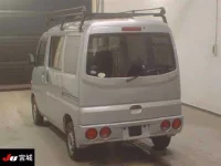 Mitsubishi MINICAB VAN лот № 4377 оценка 3  с аукциона в Японии 1