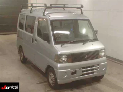 Mitsubishi MINICAB VAN  с аукциона в Японии