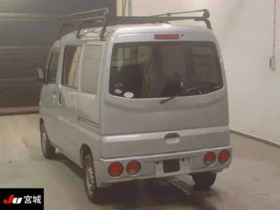 Mitsubishi MINICAB VAN  с аукциона в Японии