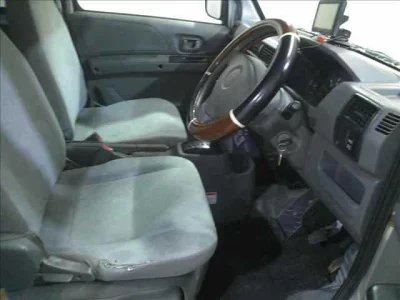 Mitsubishi MINICAB VAN  с аукциона в Японии