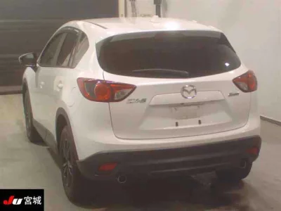 Mazda CX-5  с аукциона в Японии