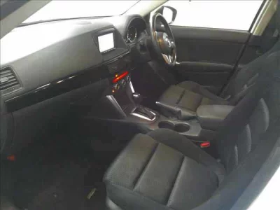 Mazda CX-5  с аукциона в Японии