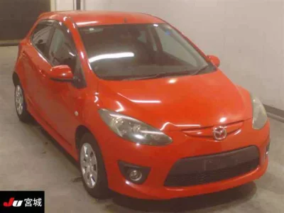 Mazda DEMIO
