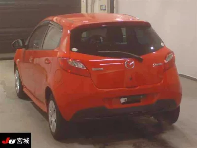 Mazda DEMIO