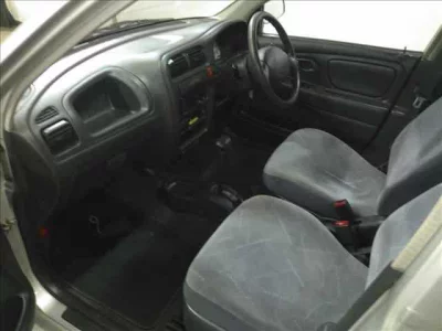 Mazda CAROL  с аукциона в Японии