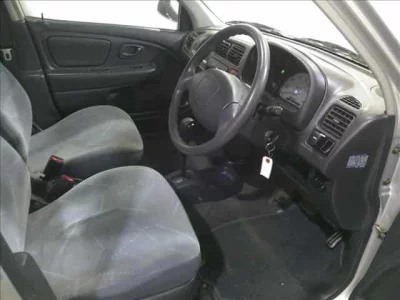 Mazda CAROL  с аукциона в Японии