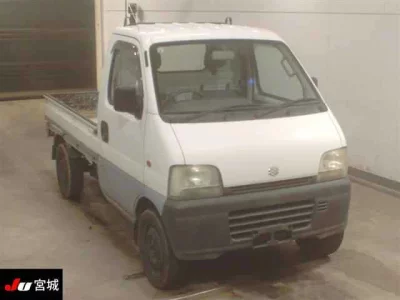 Suzuki CARRY TRUCK  с аукциона в Японии