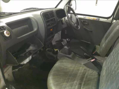 Suzuki CARRY TRUCK  с аукциона в Японии