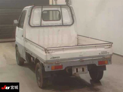 Suzuki CARRY TRUCK  с аукциона в Японии