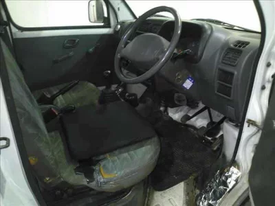 Suzuki CARRY TRUCK  с аукциона в Японии