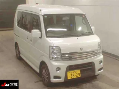 Suzuki EVERY WAGON