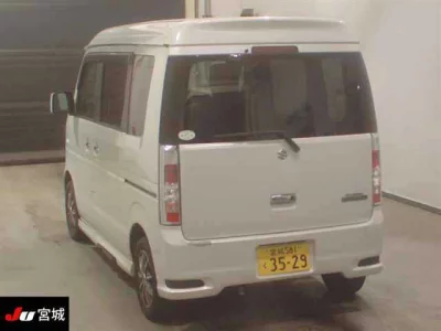 Suzuki EVERY WAGON