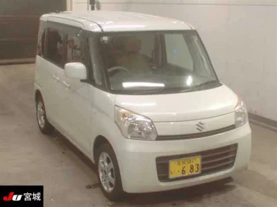 Suzuki SPACIA