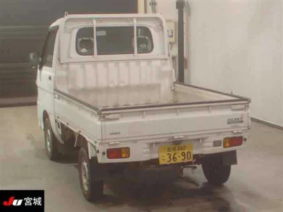 Daihatsu HIJET TRUCK