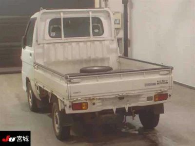 Daihatsu HIJET TRUCK