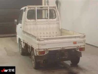 Subaru SAMBAR лот № 4307 оценка R  с аукциона в Японии 1