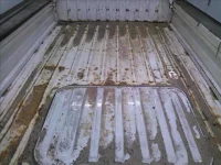 Subaru SAMBAR лот № 4307 оценка R  с аукциона в Японии 4