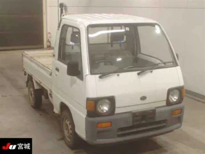 Subaru SAMBAR  с аукциона в Японии