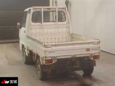 Subaru SAMBAR  с аукциона в Японии