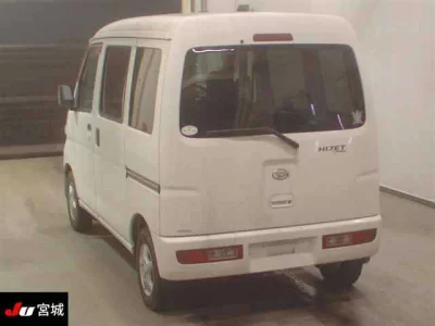Daihatsu HIJET VAN