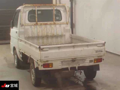 Daihatsu HIJET TRUCK