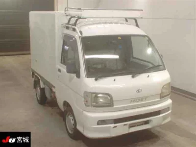 Daihatsu HIJET TRUCK
