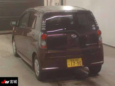Daihatsu MIRA