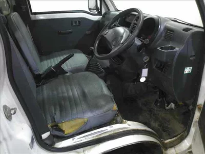 Daihatsu HIJET TRUCK