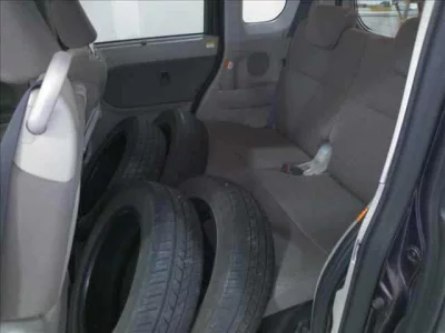 Daihatsu TANTO  с аукциона в Японии