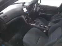 Subaru LEGACY лот № 4287 оценка R  с аукциона в Японии 2